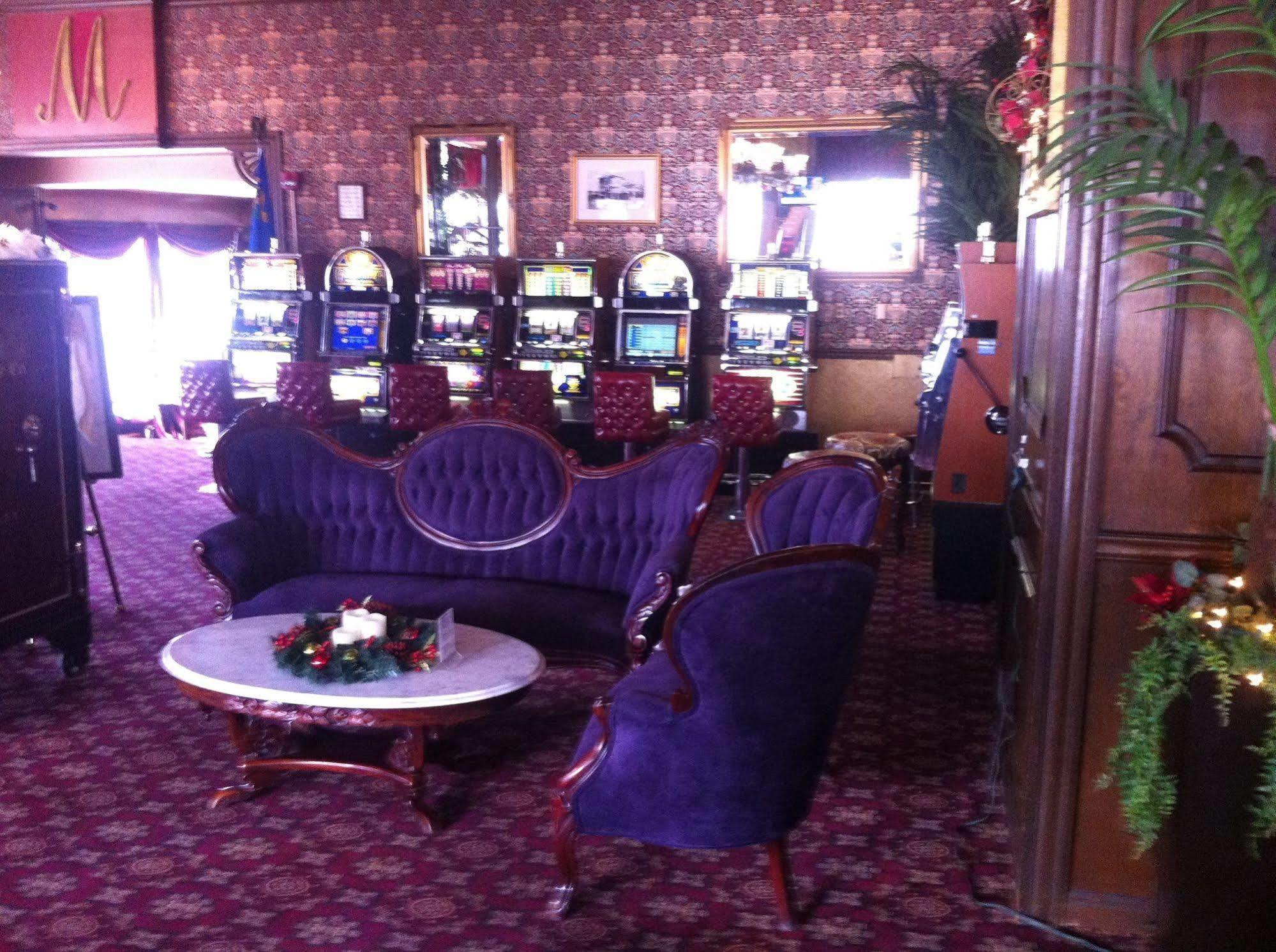 Mizpah Hotel Tonopah Exterior photo